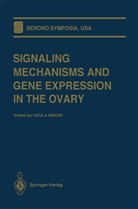 Geul Gibori, Geula Gibori - Signaling Mechanisms and Gene Expression in the Ovary