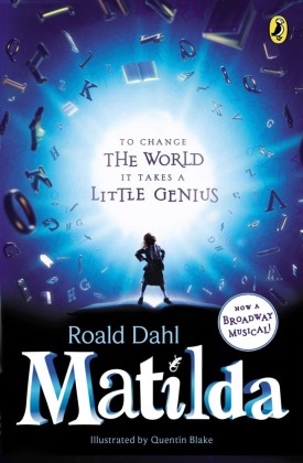 Blake, Quentin Blake, Roald Dahl, Roald/ Blake Dahl, Quentin Blake - Matilda