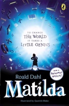 Blake, Quentin Blake, Roald Dahl, Roald/ Blake Dahl, Quentin Blake - Matilda