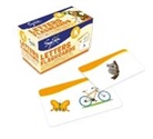 Sylvan Learning - Pre-K Letters Flashcards