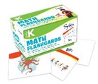 Sylvan Learning - Kindergarten Math Flashcards