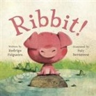 Poly Bernatene, Rodrigo Folgueira, Rodrigo Folguiera, Poly Bernatene - Ribbit!
