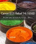 Jeff Revell - Canon EOS Rebel T4i / 650D
