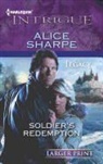 Alice Sharpe - Soldier's Redemption