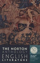 Greenblatt, Stephen Greenblatt, Carol T. Christ, Alfred David, Stephen Greenblatt, Stephen J. Greenblatt... - The Norton Anthology of English Literature -9th edition-