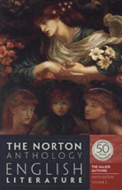 Greenblatt, Carol T. Christ, Alfred David, Stephen Greenblatt, Stephen J. Greenblatt, Barbara K. Lewalski... - The Norton Anthology of English Literature -9th Edition-