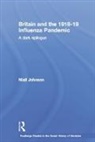 Niall Johnson, Niall (North Carolina State University Johnson, Johnson Niall - Britain and the 1918-19 Influenza Pandemic