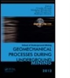 &amp;apos, Volodymyr (National Mining University Bondarenko, Volodymyr Illiashov Bondarenko, Volodymyr Kovalevs''''ka Bondarenko, Volodymyr/ Illiashov Bondarenko, BONDARENKO VOLODYMYR ILLIASHOV M... - Geomechanical Processes During Underground Mining