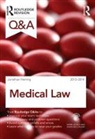 Jonathan Herring - Q&a Medical Law