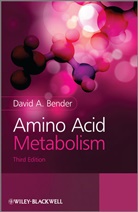 D. A. Bender, Da Bender, David A Bender, David A. Bender, David A. (University College London) Bender, BENDER DAVID A... - Amino Acid Metabolism