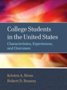 Robert D. Reason, Kristen A Renn, Kristen A. Renn, Kristen A. Reason Renn, RENN KRISTEN A REASON ROBERT D - College Students in the United States