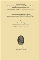 Eberhard Freitag - Modulformen zweiten Grades zum rationalen und Gaußschen Zahlkörper