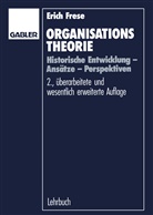 Erich Frese - Organisationstheorie