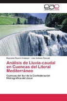 Juan Antonio Pascual, Reynald Payano Almánzar, Reynaldo Payano Almánzar - Análisis de Lluvia-caudal en Cuencas del Litoral Mediterráneo