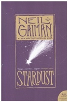Neil Gaiman - Stardust, Special Gift Edition. Sternwanderer, englische Ausgabe