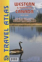 Western and Northern Canada Traval Atlas