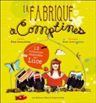 Elisa Granowska, Luce, LUCE GRANOWSKA INSTR, Male Instrumenty - La fabrique à comptines : 13 comptines