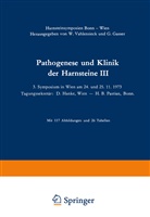 GASSER, Gasser, G. Gasser, Winfrie Vahlensieck, Winfried Vahlensieck - Pathogenese und Klinik der Harnsteine III
