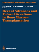 Sigmund J. Baum, George W. Santos, Fumimaro Takaku, Georg W Santos, George W Santos - Recent Advances and Future Directions in Bone Marrow Transplantation