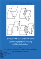 H F Krausse, H. F. Krausse, H.F. Krausse - Bruchhafte Verformung