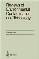 George W Ware, George W. Ware, George W. Ware - Reviews of Environmental Contamination and Toxicology. Vol.144
