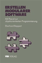 Eberhard Bappert - Erstellen modularer Software