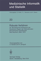 Nowak, H Nowak, H. Nowak, Zentgraf, Zentgraf, R. Zentgraf - Robuste Verfahren