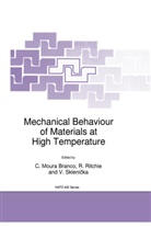 C. Moura Branco, Ritchie, R Ritchie, R. Ritchie, V Sklenicka, V. Sklenicka - Mechanical Behaviour of Materials at High Temperature