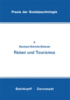Reinhar Schmitz-Scherzer, Reinhard Schmitz-Scherzer - Reisen und Tourismus