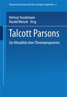 Helmu Staubmann, Helmut Staubmann, Wenzel, Wenzel, Harald Wenzel - Talcott Parsons