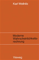 Karl Wellnitz - Moderne Wahrscheinlichkeitsrechnung