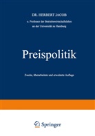 Herbert Jacob - Preispolitik