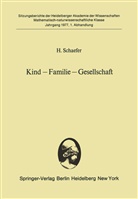 H Schaefer, H. Schaefer - Kind - Familie - Gesellschaft