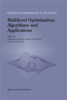 Pano M Pardalos, Panos M Pardalos, A. Migdalas, Panos Pardalos, Panos M. Pardalos, Peter Värbrand - Multilevel Optimization: Algorithms and Applications