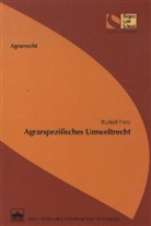 Rudolf Fietz - Agrarspezifisches Umweltrecht