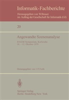 Jörgen P. Foith, Jörge P Foith, Jörgen P Foith - Angewandte Szenenanalyse