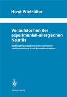 Horst Wiethölter - Verlaufsformen der experimentell-allergischen Neuritis
