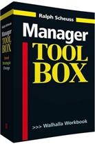 Ralph Scheuss - Manager Tool-Box, 3 Bde.