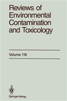 George W Ware, George W. Ware, George W. Ware - Reviews of Environmental Contamination and Toxicology. Vol.119