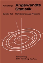 Kurt Stange - Angewandte Statistik