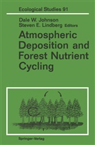 E Lindberg, E Lindberg, Dale W. Johnson, Steven E. Lindberg, Dal W Johnson, Dale W Johnson - Atmospheric Deposition and Forest Nutrient Cycling