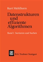 Kurt Mehlhorn - Datenstrukturen und effiziente Algorithmen