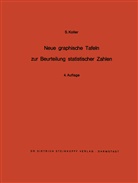 S Koller, S. Koller - Neue graphische Tafeln zur Beurteilung statistischer Zahlen