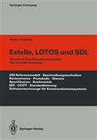 Dieter Hogrefe - Estelle, LOTOS und SDL