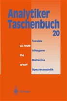 A Müfi Bahadir, A Müfit Bahadir, A. Müfit Bahadir, Klaus Danzer, Klaus u a Danzer, Werner Engewald... - Analytiker-Taschenbuch - 20: Analytiker-Taschenbuch