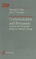 John Cacioppo, John T Cacioppo, John T. Cacioppo, Richard Petty, Richard E Petty, Richard E. Petty - Communication and Persuasion