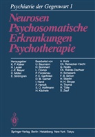 U. Baumann, H. Bommert, L. Ciompi, J -E Meyer u a, P. Fürstenau, P. E. Garfinkel... - Psychiatrie der Gegenwart