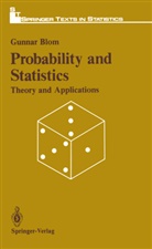 Gunnar Blom - Probability and Statistics