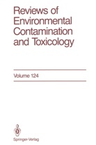 George W Ware, George W. Ware, George W. Ware - Reviews of Environmental Contamination and Toxicology