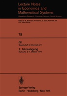 Deussen, P Deussen, P. Deussen - GI. Gesellschaft für Informatik e.V. 2. Jahrestagung